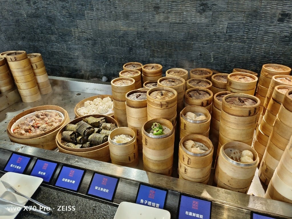 【桃園吃到飽】村民食堂廚窗港點，港式料理吃到飽，啤酒暢飲🥰