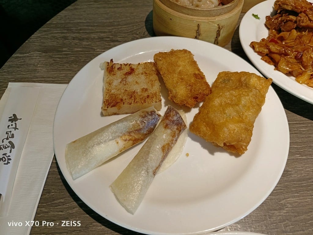 【桃園吃到飽】村民食堂廚窗港點，港式料理吃到飽，啤酒暢飲🥰