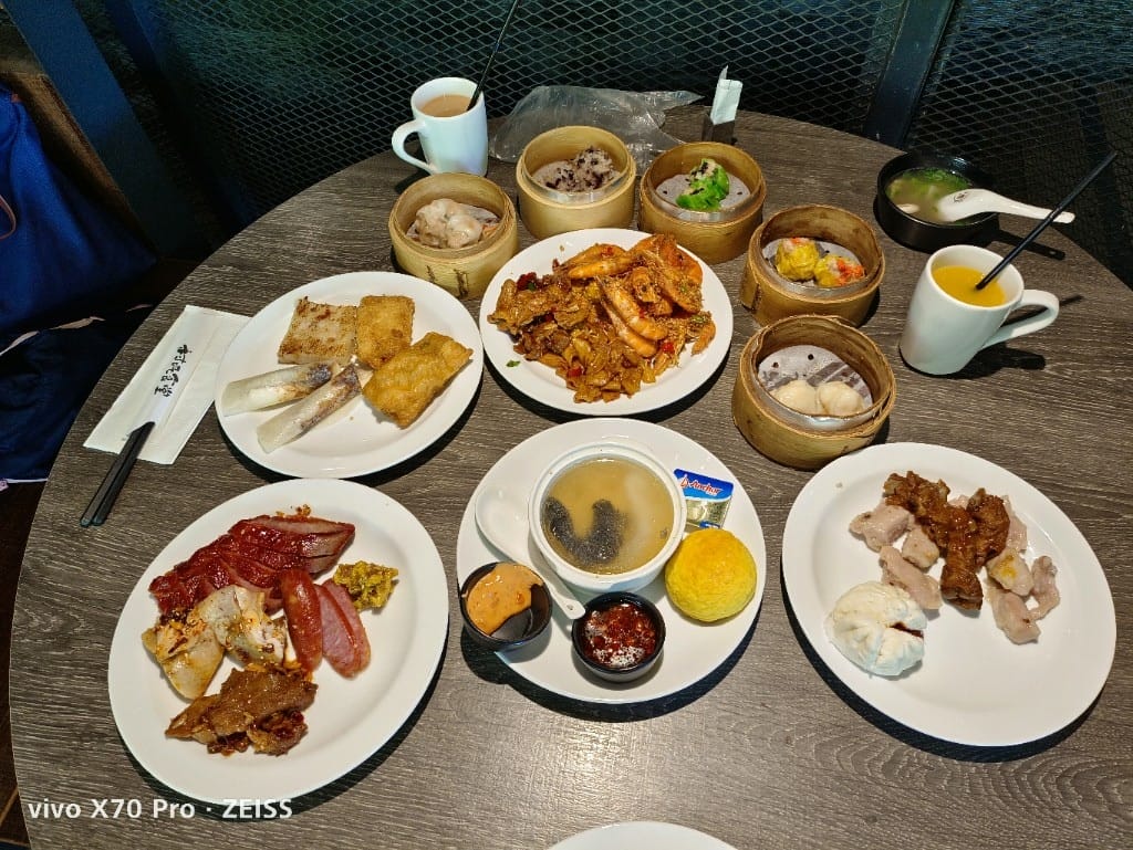 【桃園吃到飽】村民食堂廚窗港點，港式料理吃到飽，啤酒暢飲🥰
