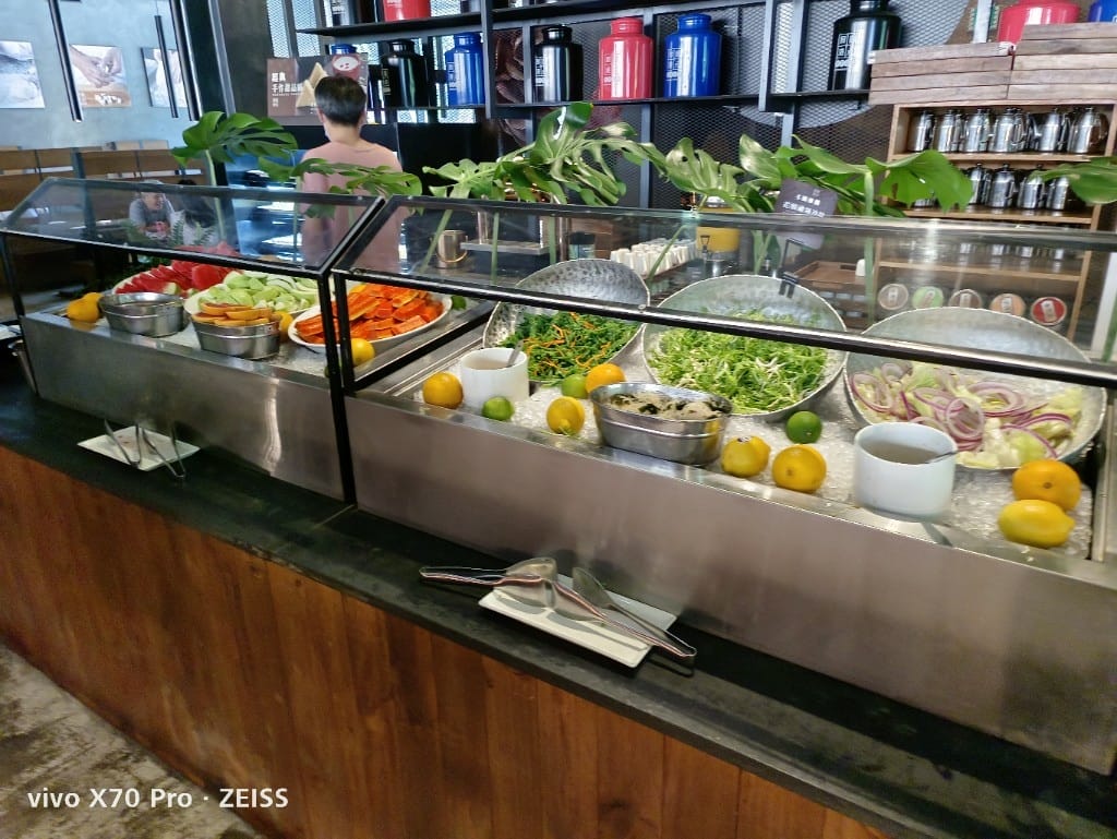 【桃園吃到飽】村民食堂廚窗港點，港式料理吃到飽，啤酒暢飲🥰