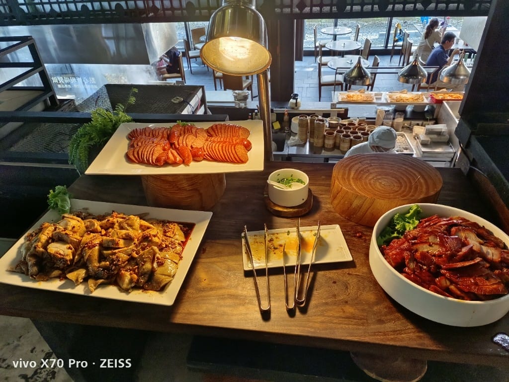 【桃園吃到飽】村民食堂廚窗港點，港式料理吃到飽，啤酒暢飲🥰