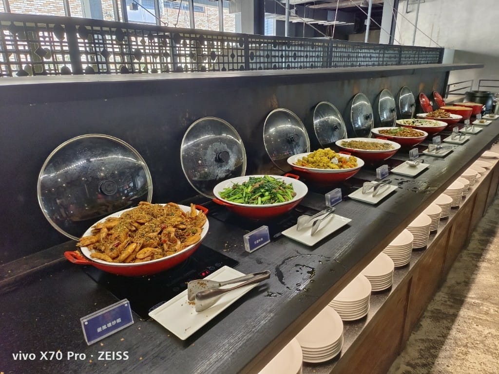 【桃園吃到飽】村民食堂廚窗港點，港式料理吃到飽，啤酒暢飲🥰