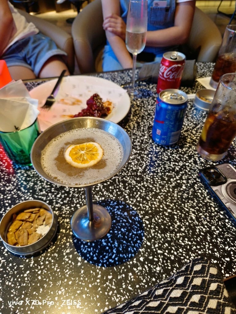 【台北住宿】台北W飯店，上佳客房HH&紫豔午餐