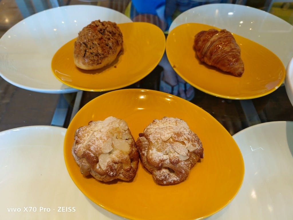 【台北吃到飽】台北W飯店the kitchen table，單點式早午餐吃到飽4訪