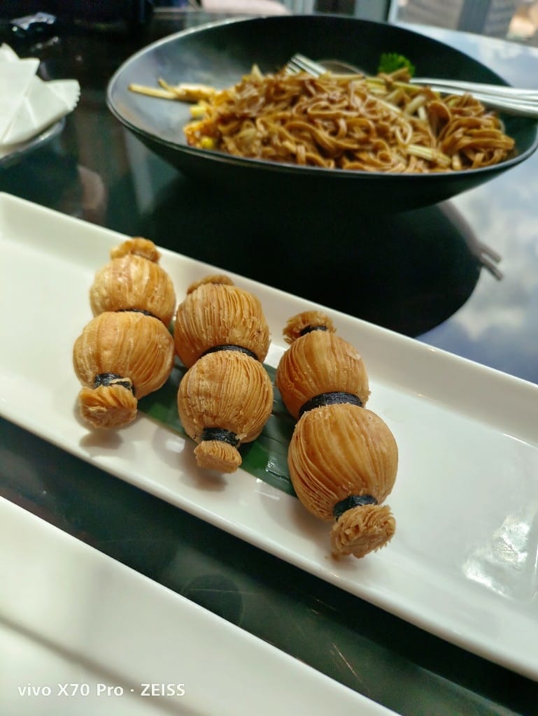 【台北美食】W飯店紫豔中餐廳，午餐來吃好看又好吃的港點😍