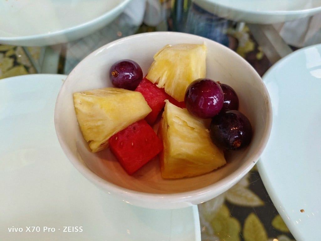 【台北吃到飽】台北W飯店the kitchen table，單點式早午餐吃到飽4訪