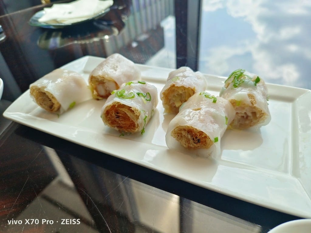 【台北美食】W飯店紫豔中餐廳，午餐來吃好看又好吃的港點😍