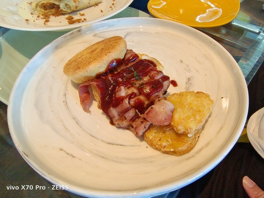 【台北吃到飽】台北W飯店the kitchen table，單點式早午餐吃到飽4訪