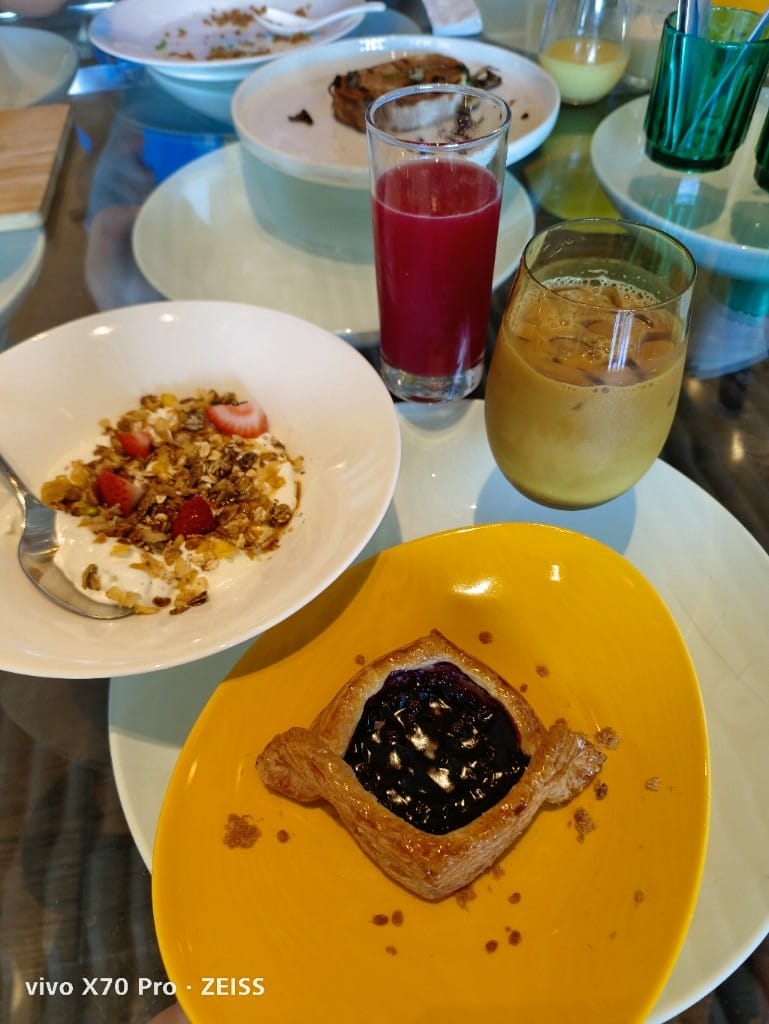 【台北吃到飽】台北W飯店the kitchen table，單點式早午餐吃到飽4訪