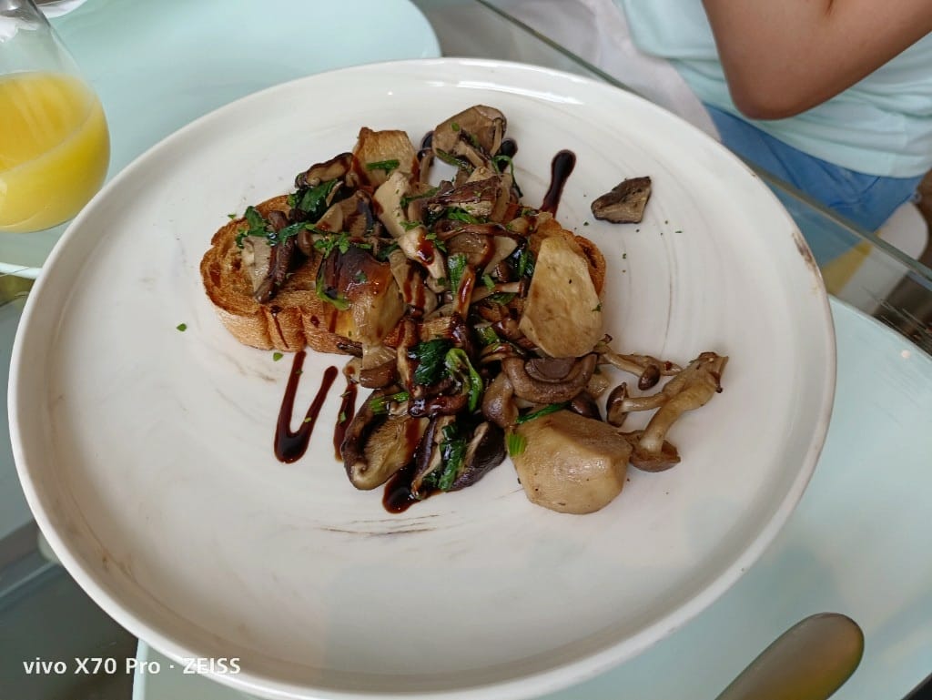 【台北吃到飽】台北W飯店the kitchen table，單點式早午餐吃到飽4訪