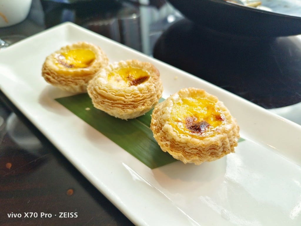 【台北美食】W飯店紫豔中餐廳，午餐來吃好看又好吃的港點😍