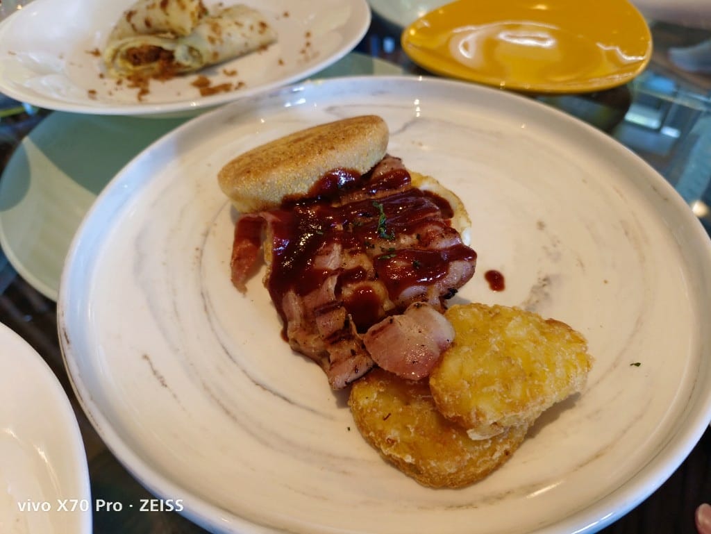 【台北吃到飽】台北W飯店the kitchen table，單點式早午餐吃到飽4訪