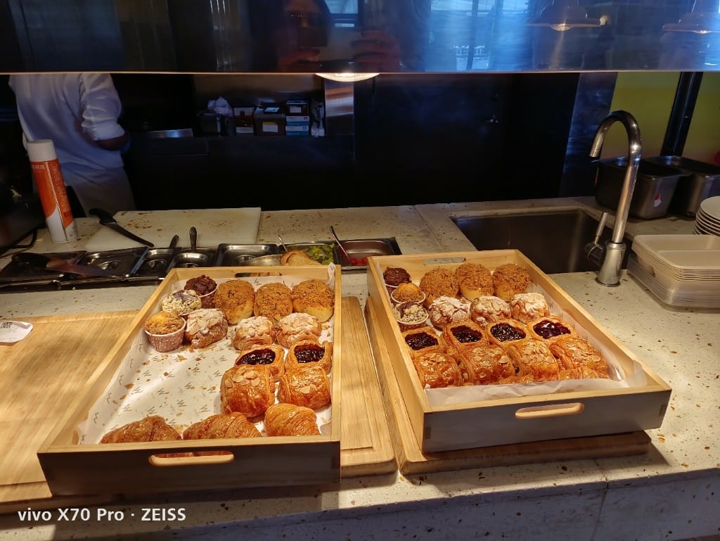 【台北吃到飽】台北W飯店the kitchen table，單點式早午餐吃到飽4訪