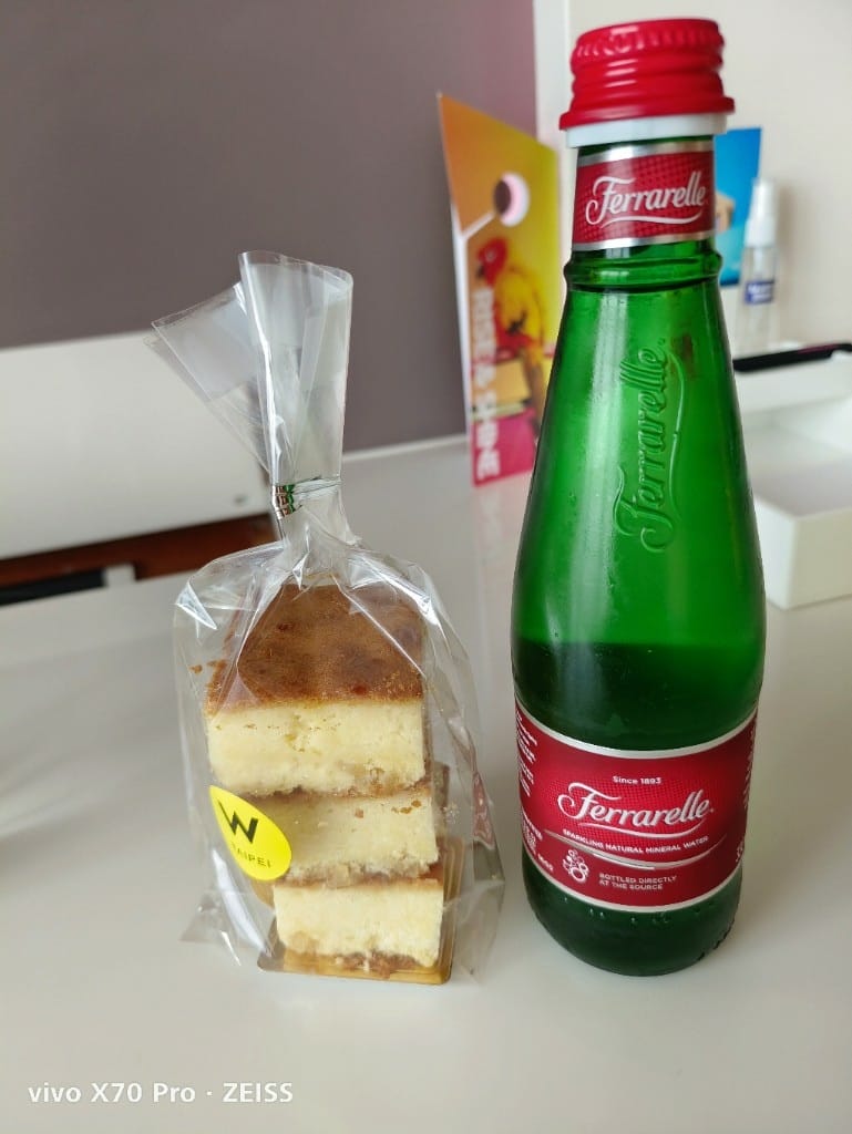 【台北住宿】台北W飯店，上佳客房HH&紫豔午餐