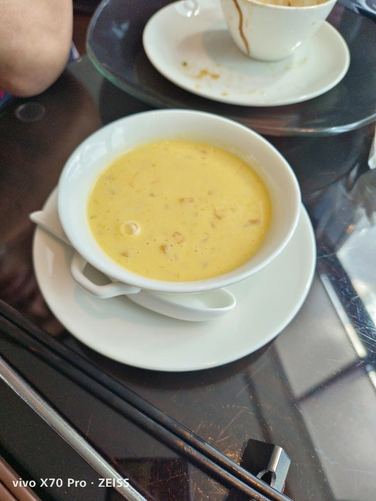 【台北美食】W飯店紫豔中餐廳，午餐來吃好看又好吃的港點😍