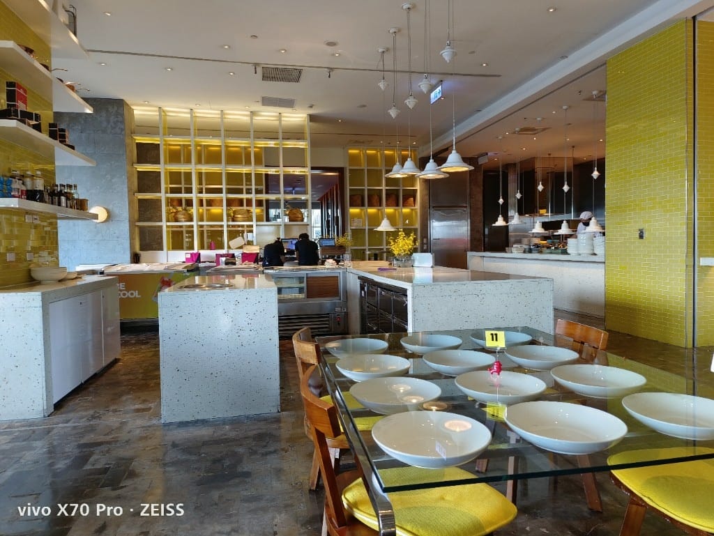 【台北吃到飽】台北W飯店the kitchen table，單點式早午餐吃到飽4訪