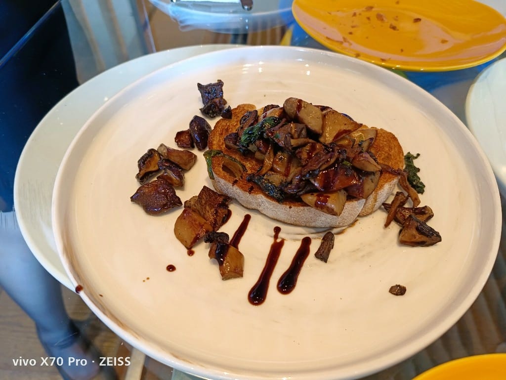 【台北吃到飽】台北W飯店the kitchen table，單點式早午餐吃到飽4訪