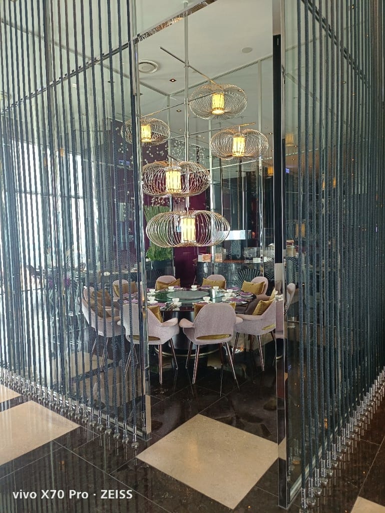 【台北美食】W飯店紫豔中餐廳，午餐來吃好看又好吃的港點😍