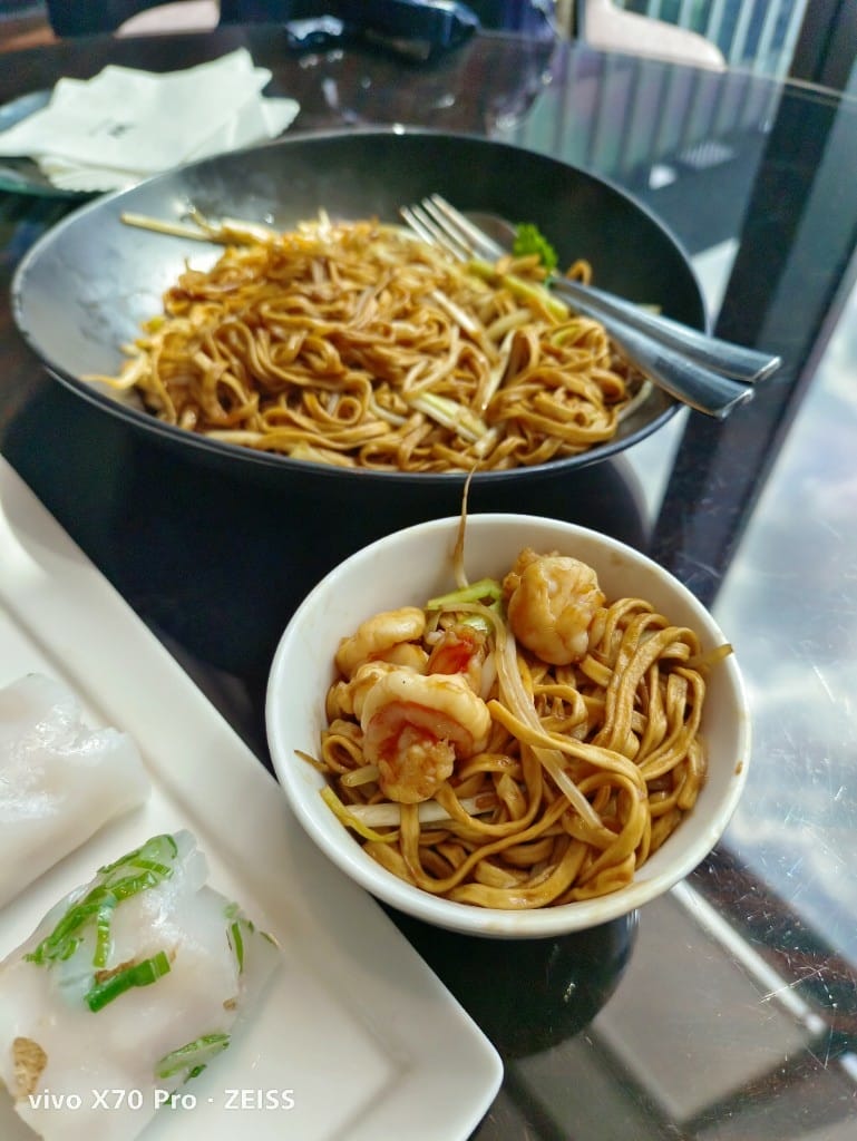 【台北美食】W飯店紫豔中餐廳，午餐來吃好看又好吃的港點😍