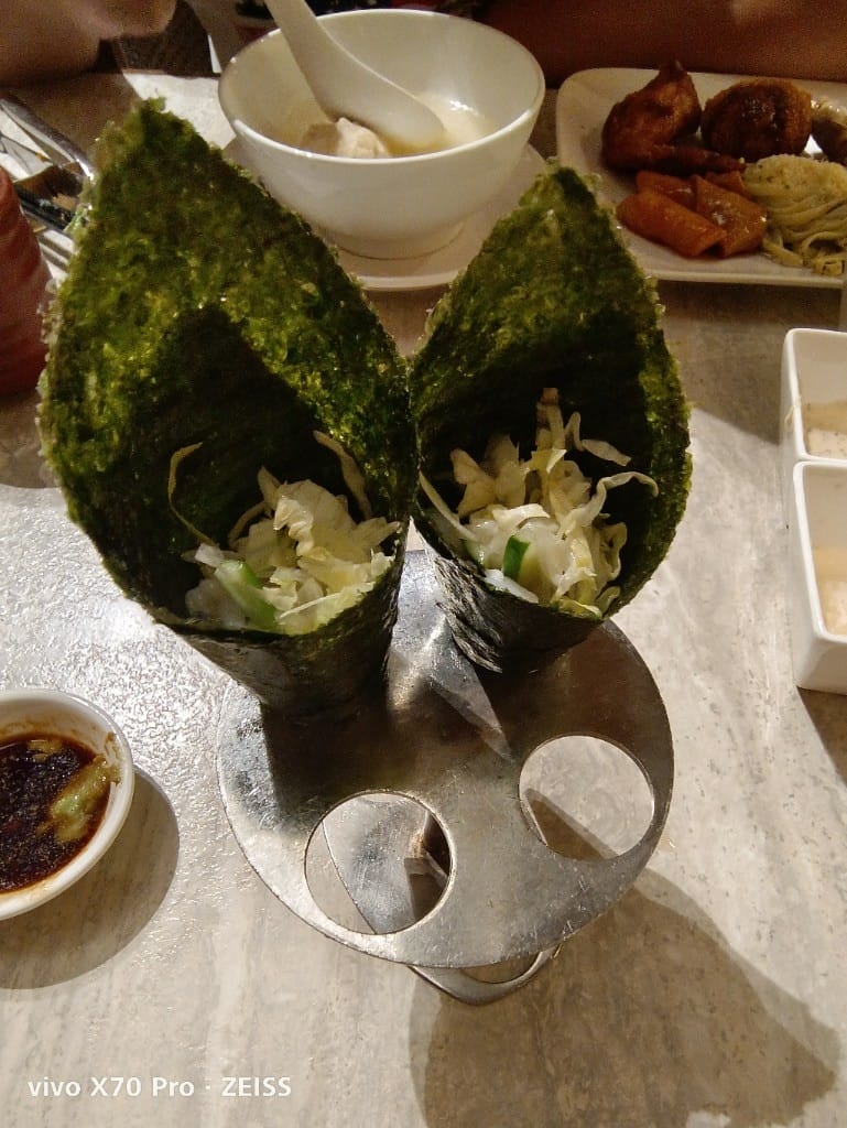 【台北吃到飽】喜來登12廚午餐，整個大退步，沒優惠完全不想再來了🥲