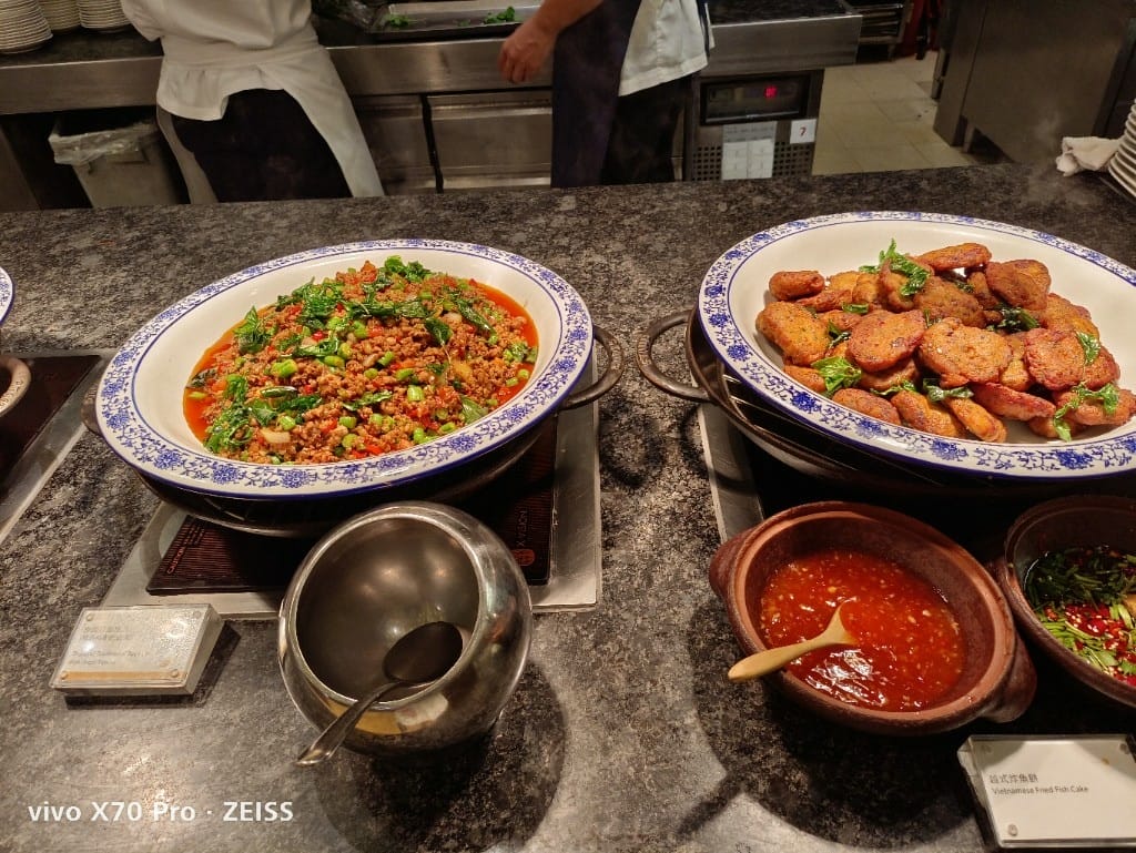 【台北吃到飽】喜來登12廚午餐，整個大退步，沒優惠完全不想再來了🥲