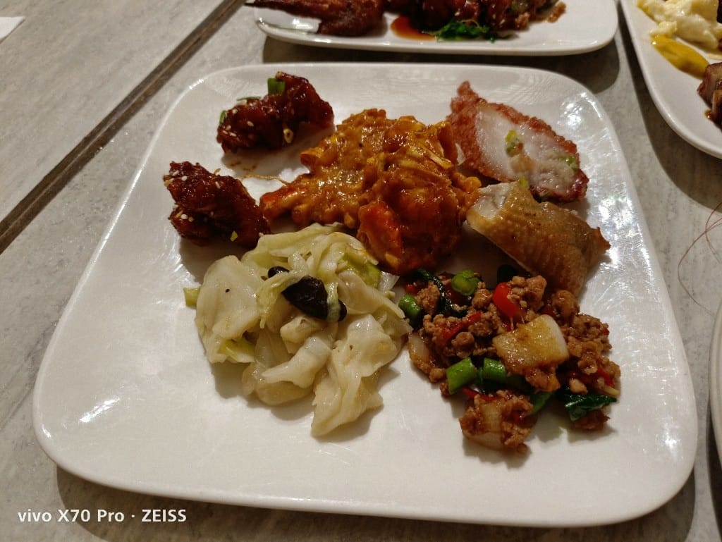 【台北吃到飽】喜來登12廚午餐，整個大退步，沒優惠完全不想再來了🥲