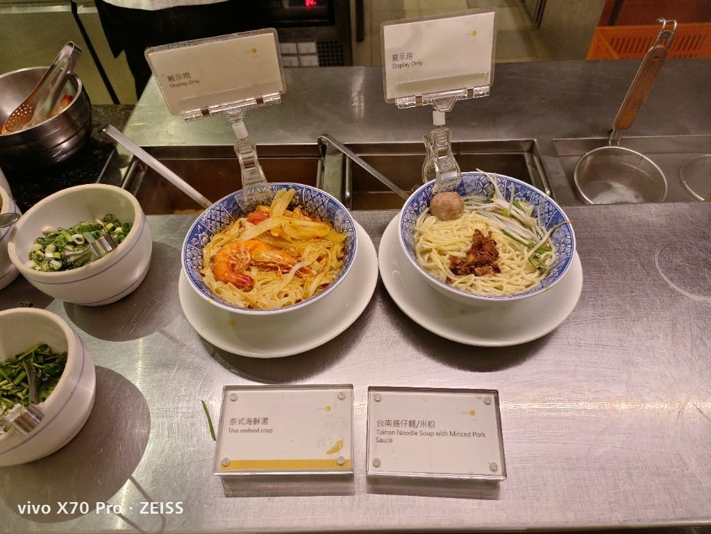 【台北吃到飽】喜來登12廚午餐，整個大退步，沒優惠完全不想再來了🥲