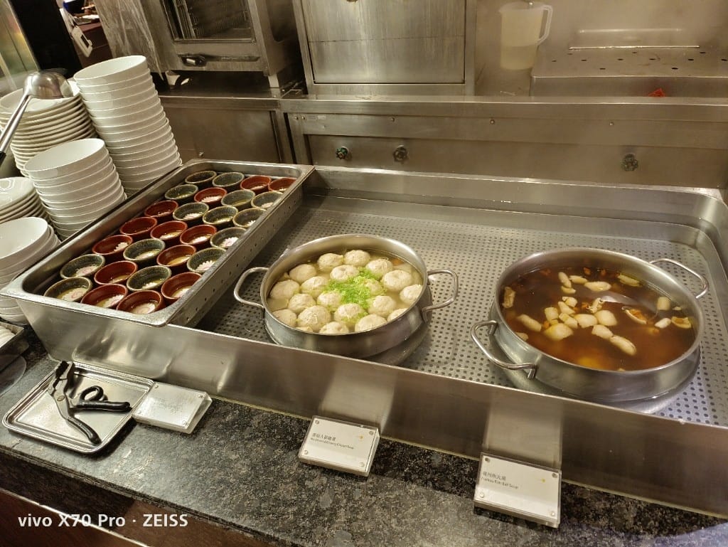 【台北吃到飽】喜來登12廚午餐，整個大退步，沒優惠完全不想再來了🥲