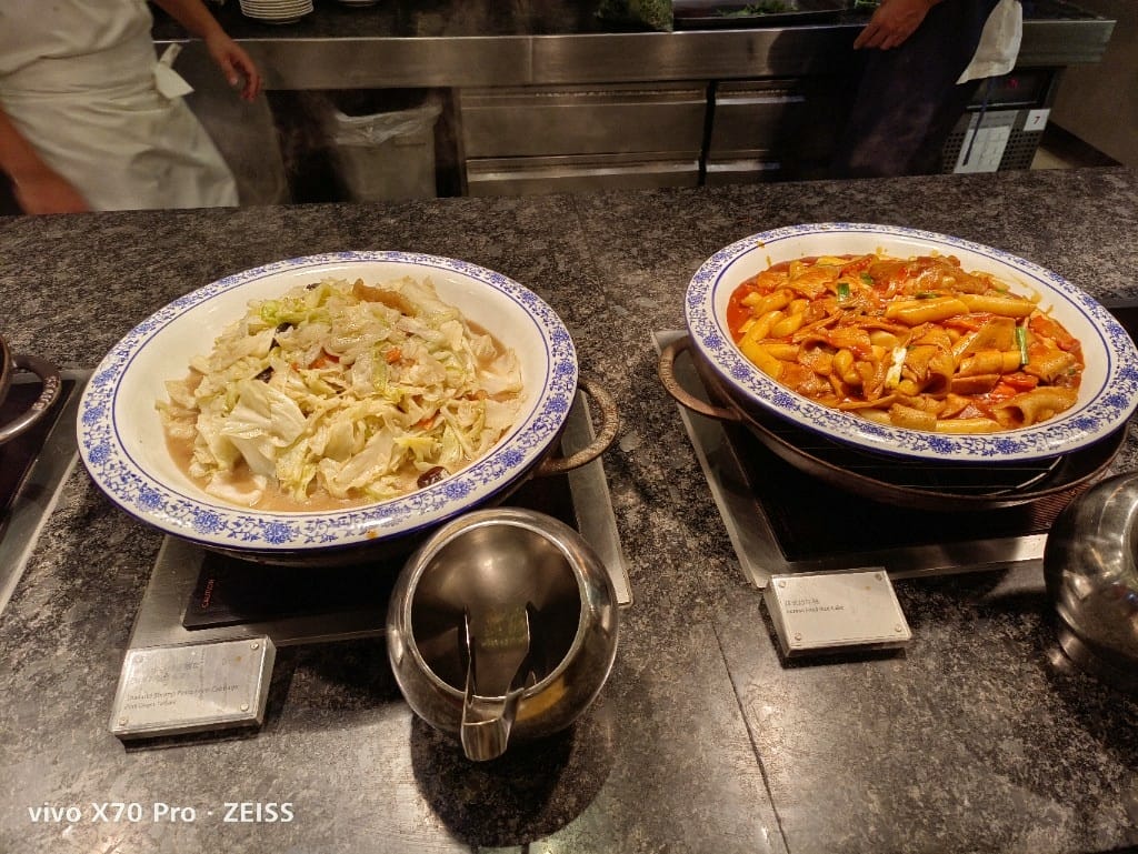 【台北吃到飽】喜來登12廚午餐，整個大退步，沒優惠完全不想再來了🥲