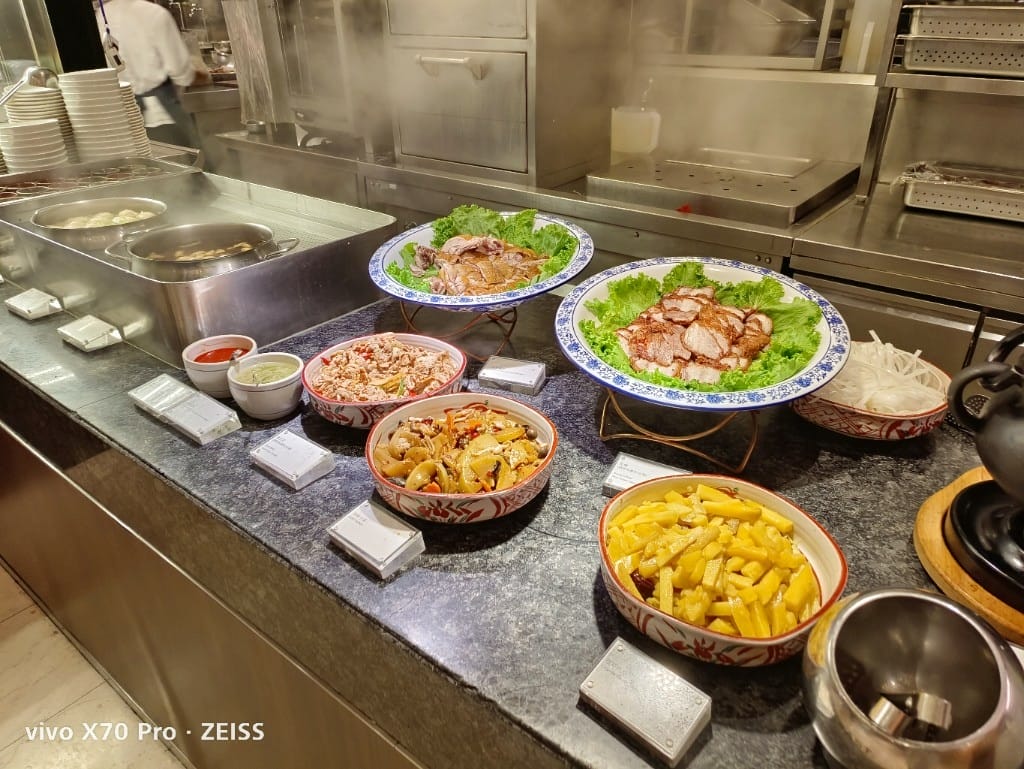 【台北吃到飽】喜來登12廚午餐，整個大退步，沒優惠完全不想再來了🥲