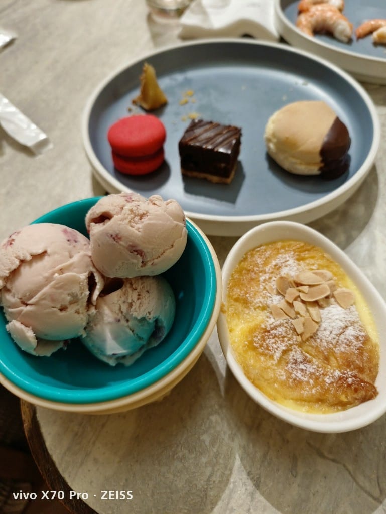 【台北吃到飽】喜來登12廚午餐，整個大退步，沒優惠完全不想再來了🥲
