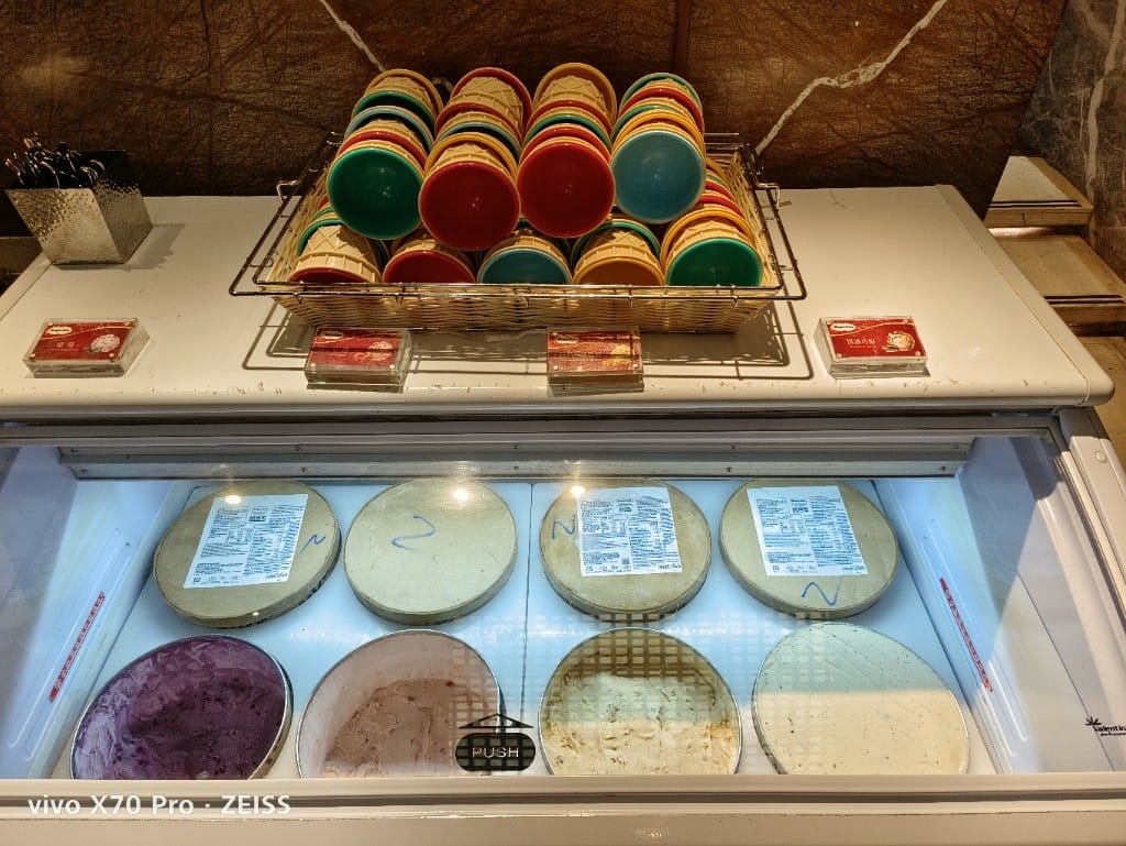 【台北吃到飽】喜來登12廚午餐，整個大退步，沒優惠完全不想再來了🥲