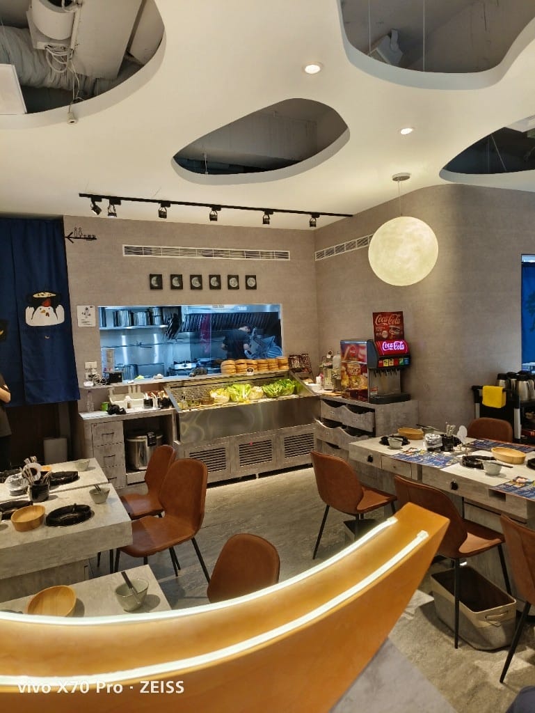 【新莊吃到飽】幸月港式雞煲，新莊最新港式火鍋吃到飽😸