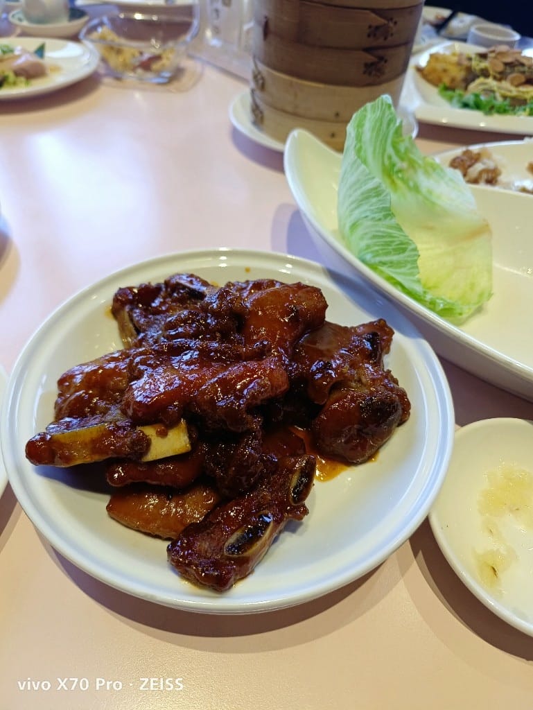 【台北吃到飽】圓山大飯店圓苑餐廳，快閃江浙菜吃到飽，漲快$500可是大退步！？