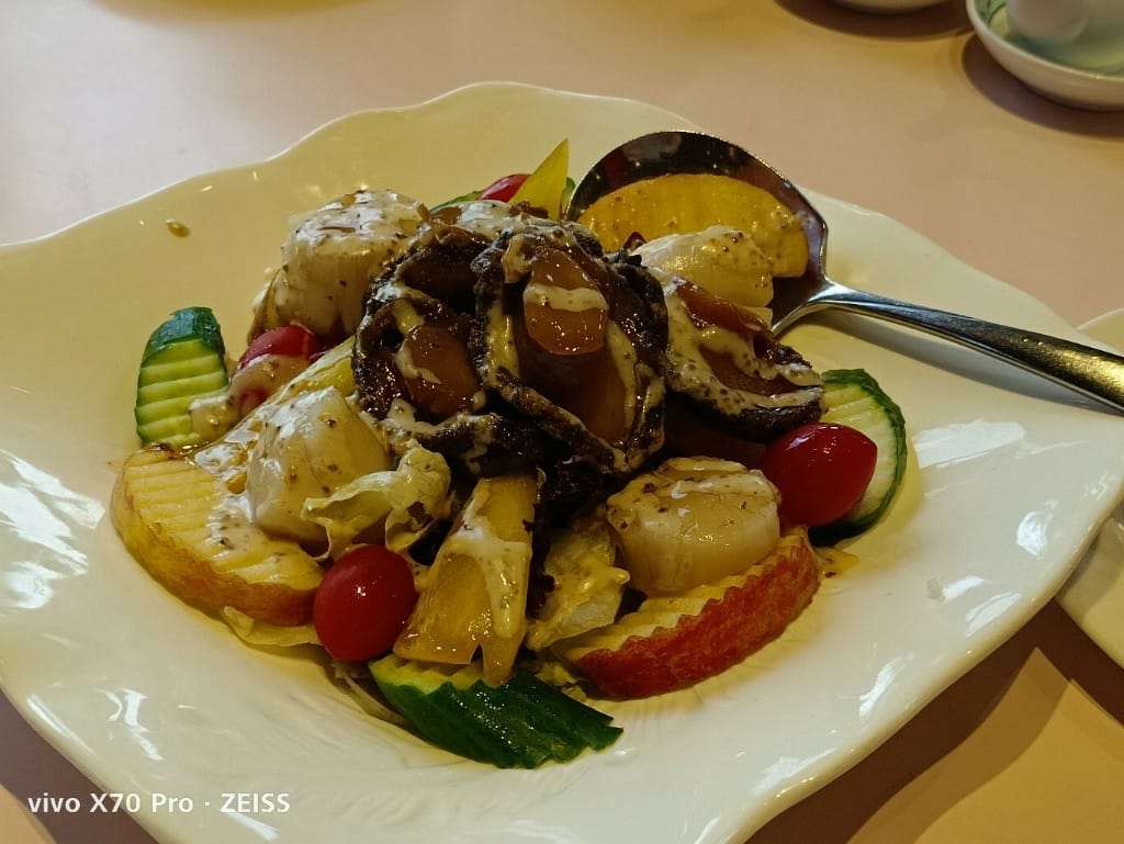 【台北吃到飽】圓山大飯店圓苑餐廳，快閃江浙菜吃到飽，漲快$500可是大退步！？