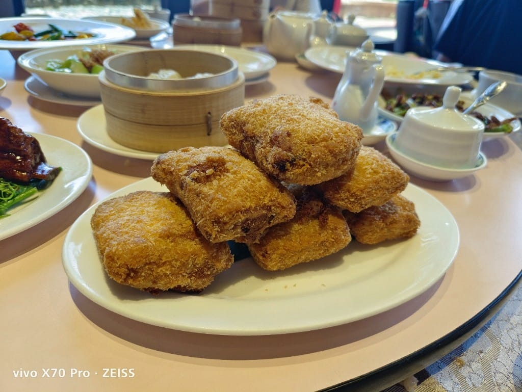 【台北吃到飽】圓山大飯店圓苑餐廳，快閃江浙菜吃到飽，漲快$500可是大退步！？