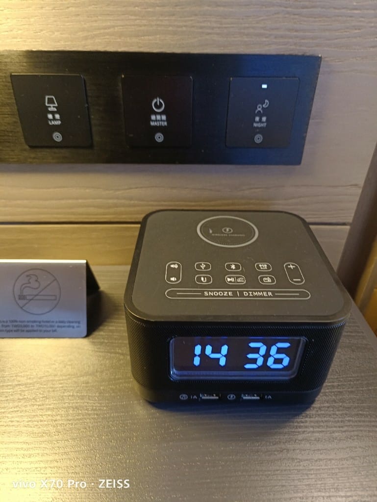 【台北住宿】台北時代寓所－希爾頓啟繽精選酒店，質感爆棚的文青飯店！