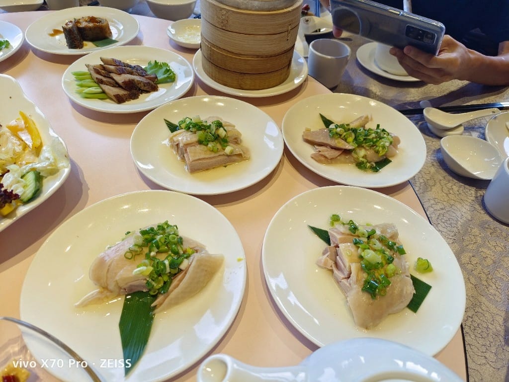 【台北吃到飽】圓山大飯店圓苑餐廳，快閃江浙菜吃到飽，漲快$500可是大退步！？