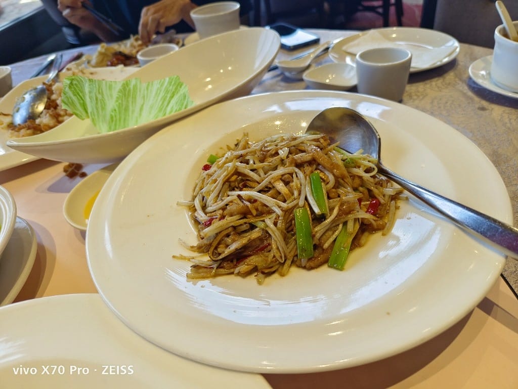 【台北吃到飽】圓山大飯店圓苑餐廳，快閃江浙菜吃到飽，漲快$500可是大退步！？