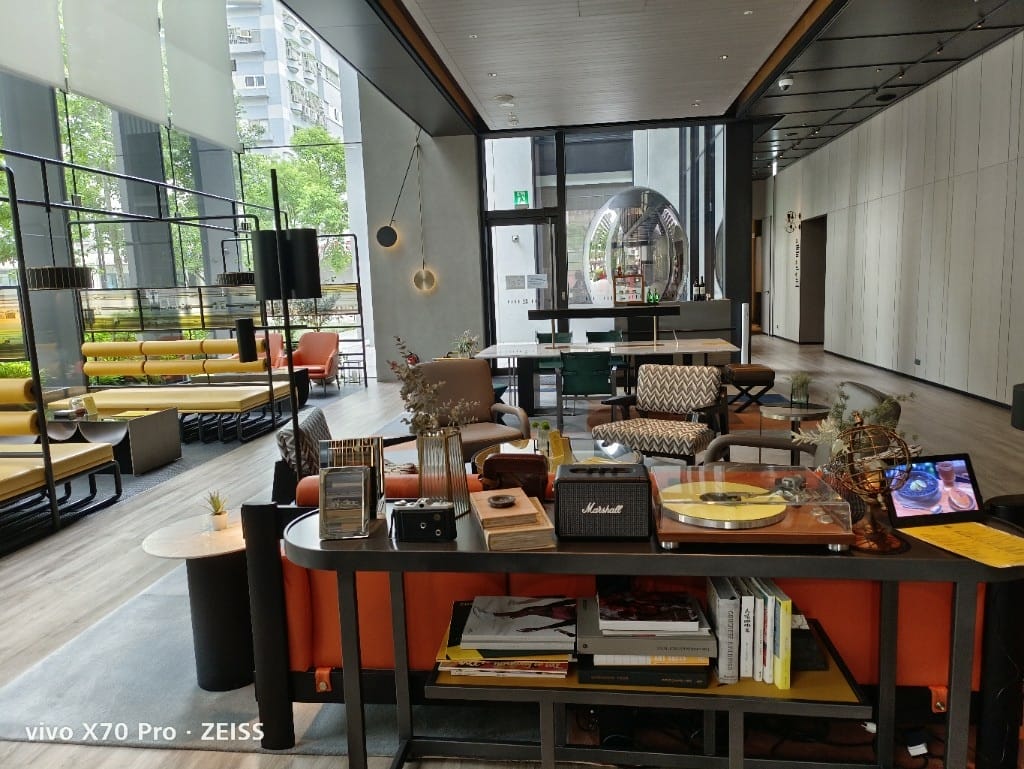 【台北住宿】台北時代寓所－希爾頓啟繽精選酒店，質感爆棚的文青飯店！