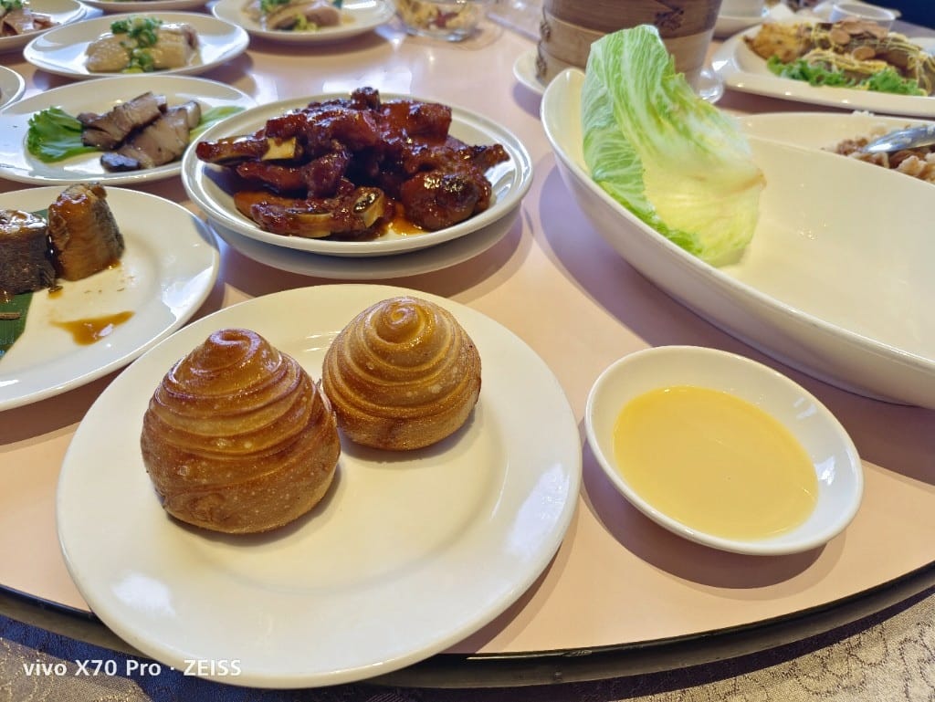 【台北吃到飽】圓山大飯店圓苑餐廳，快閃江浙菜吃到飽，漲快$500可是大退步！？