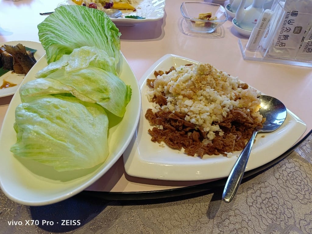 【台北吃到飽】圓山大飯店圓苑餐廳，快閃江浙菜吃到飽，漲快$500可是大退步！？