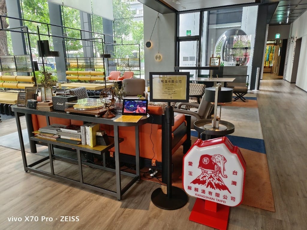 【台北住宿】台北時代寓所－希爾頓啟繽精選酒店，質感爆棚的文青飯店！