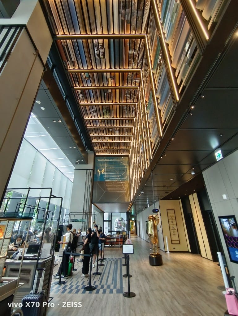 【台北住宿】台北時代寓所－希爾頓啟繽精選酒店，質感爆棚的文青飯店！