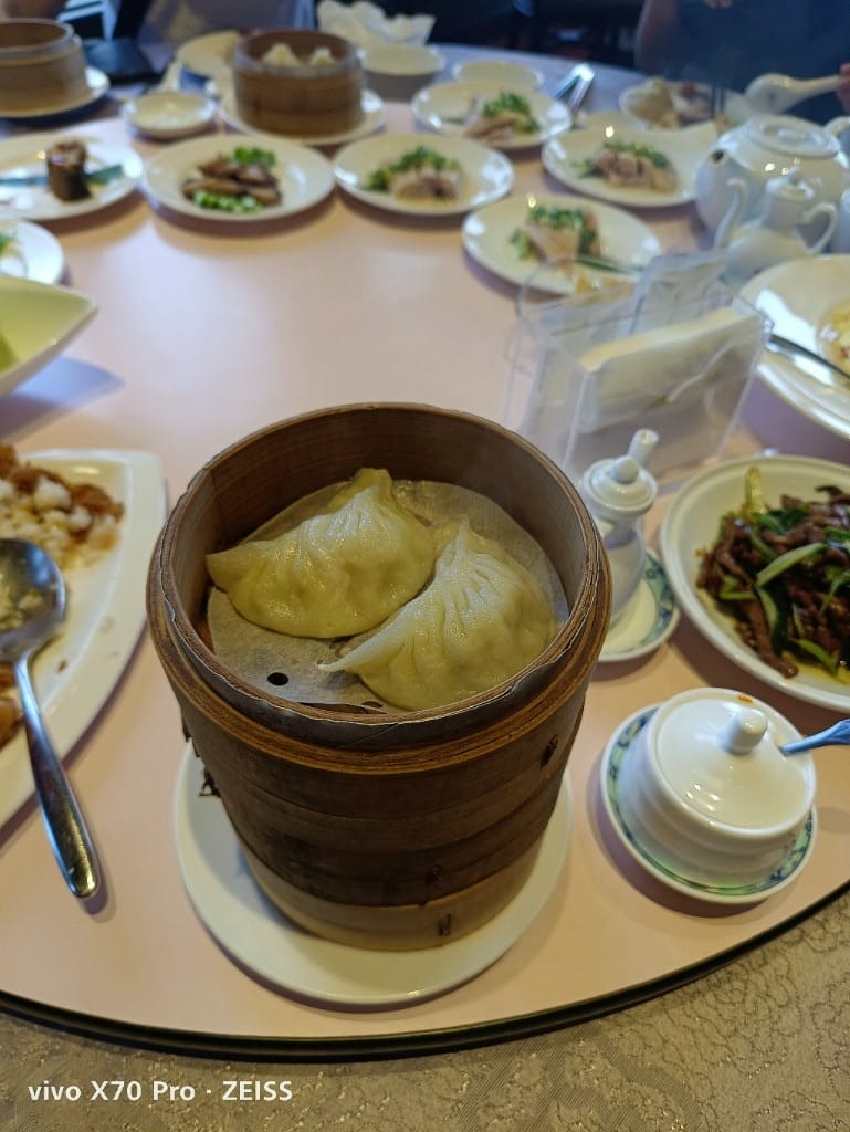 【台北吃到飽】圓山大飯店圓苑餐廳，快閃江浙菜吃到飽，漲快$500可是大退步！？