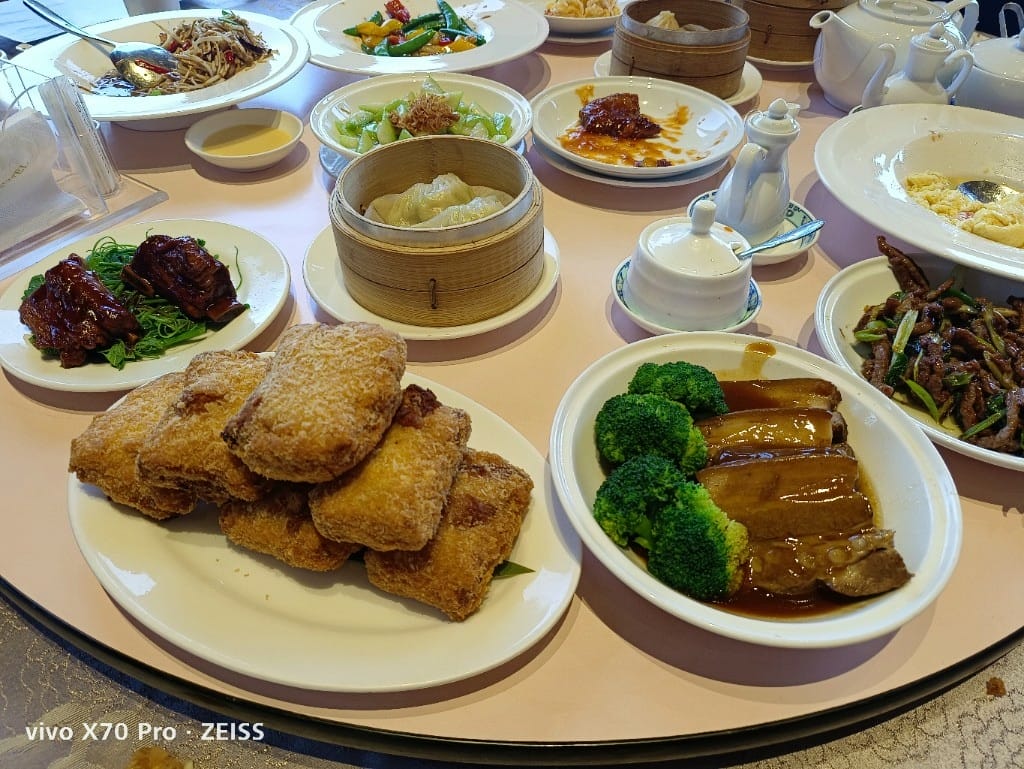 【台北吃到飽】圓山大飯店圓苑餐廳，快閃江浙菜吃到飽，漲快$500可是大退步！？