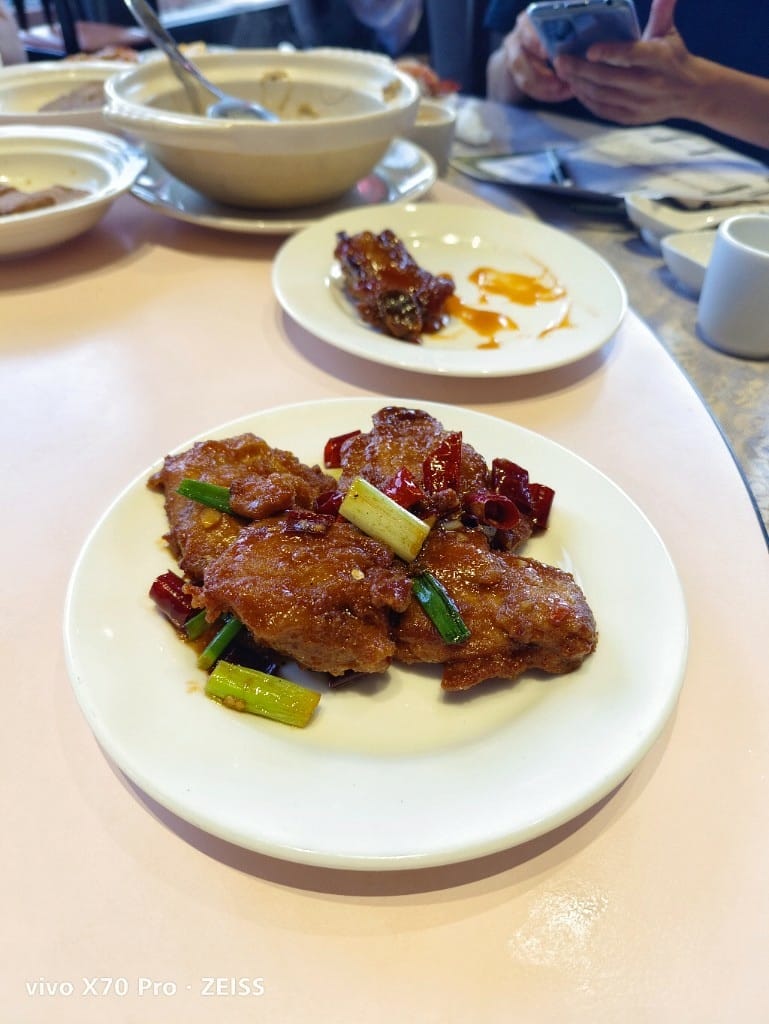 【台北吃到飽】圓山大飯店圓苑餐廳，快閃江浙菜吃到飽，漲快$500可是大退步！？