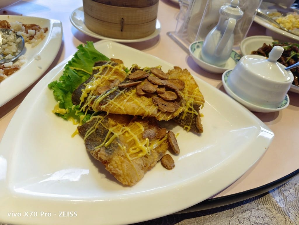 【台北吃到飽】圓山大飯店圓苑餐廳，快閃江浙菜吃到飽，漲快$500可是大退步！？