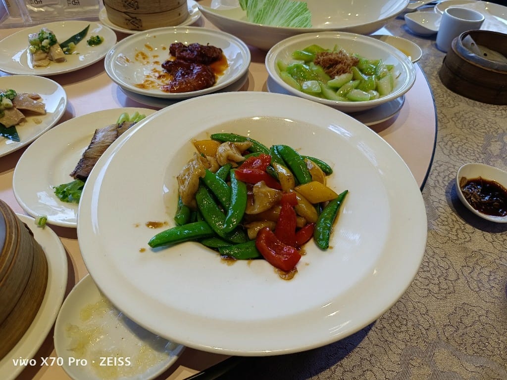 【台北吃到飽】圓山大飯店圓苑餐廳，快閃江浙菜吃到飽，漲快$500可是大退步！？