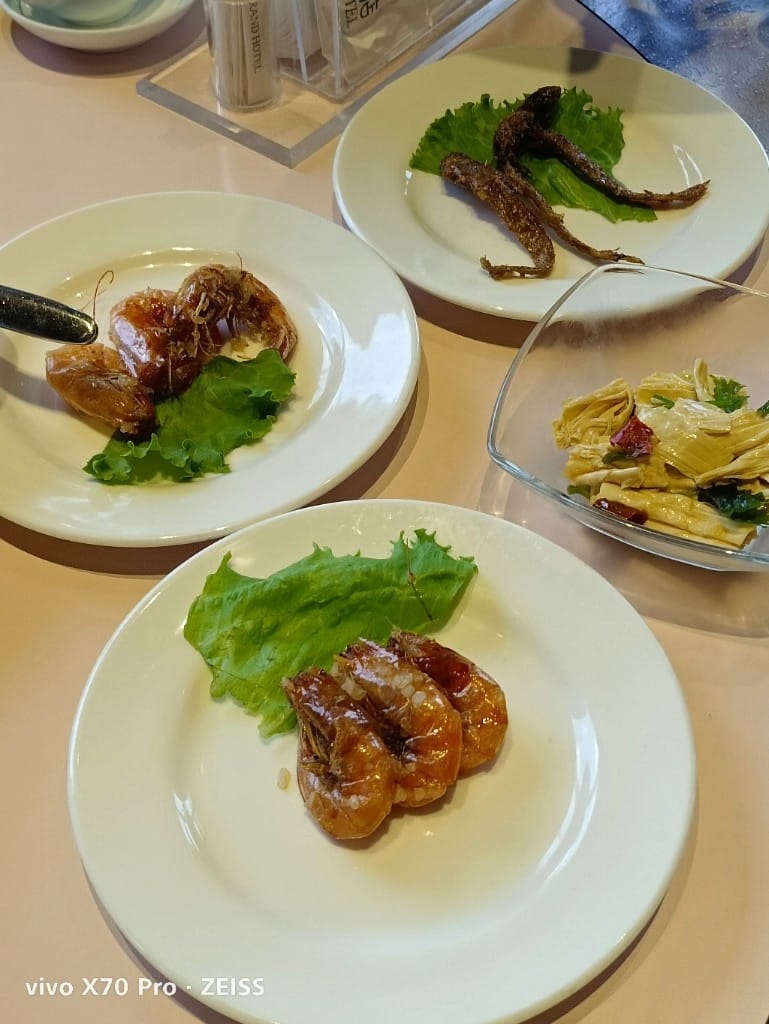 【台北吃到飽】圓山大飯店圓苑餐廳，快閃江浙菜吃到飽，漲快$500可是大退步！？